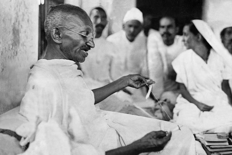 Mahatma Gandhi