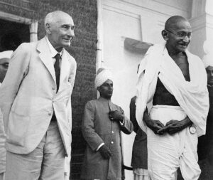 Mahatma Gandhi