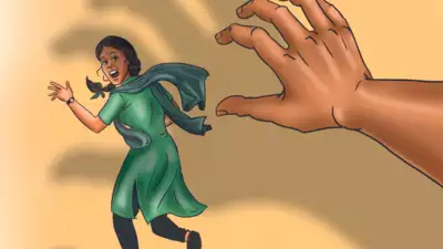 महिला क्रिकेटर के साथ हुई छेड़खानी, मनचलों ने बूढ़े पिता पर भी नहीं किया रहम, पुलिस भी देखकर हुई बेबस 2 Man Molests Woman