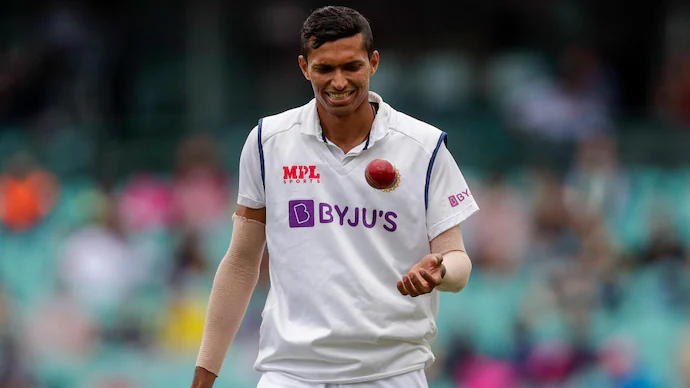 Navdeep Saini