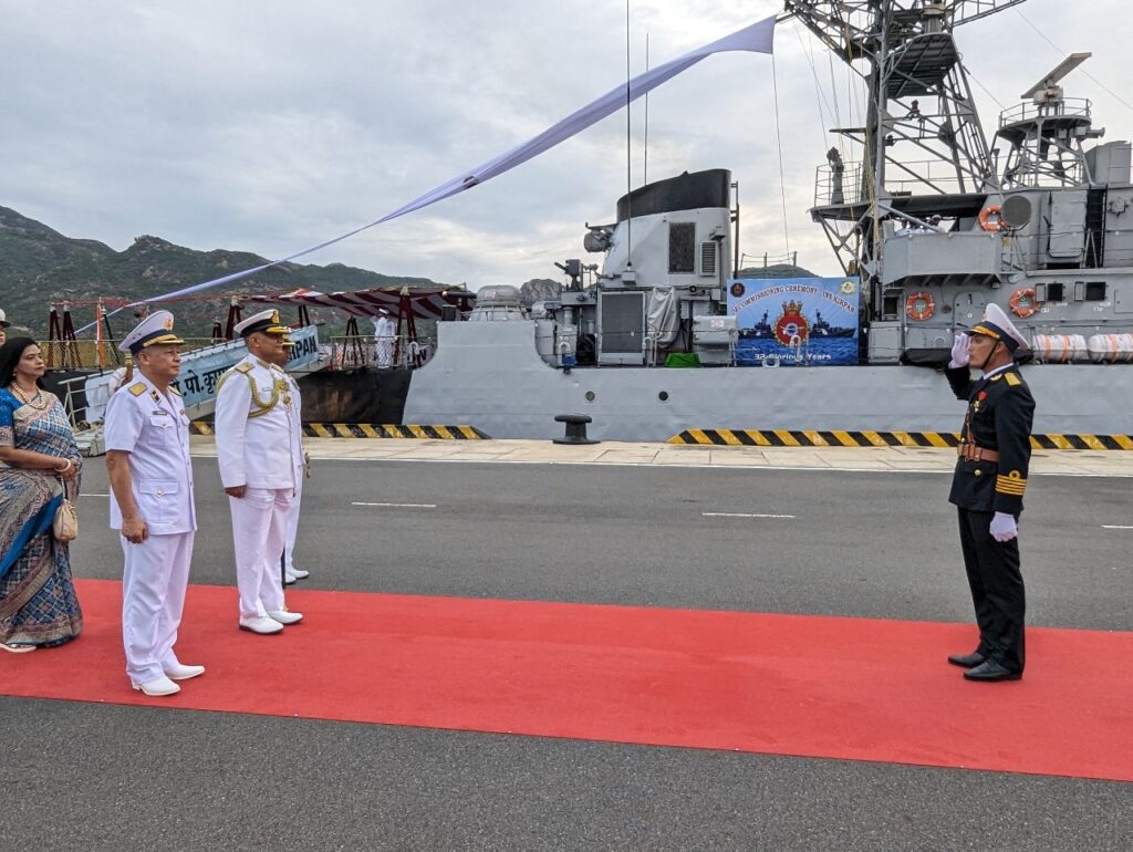 Indian Navy