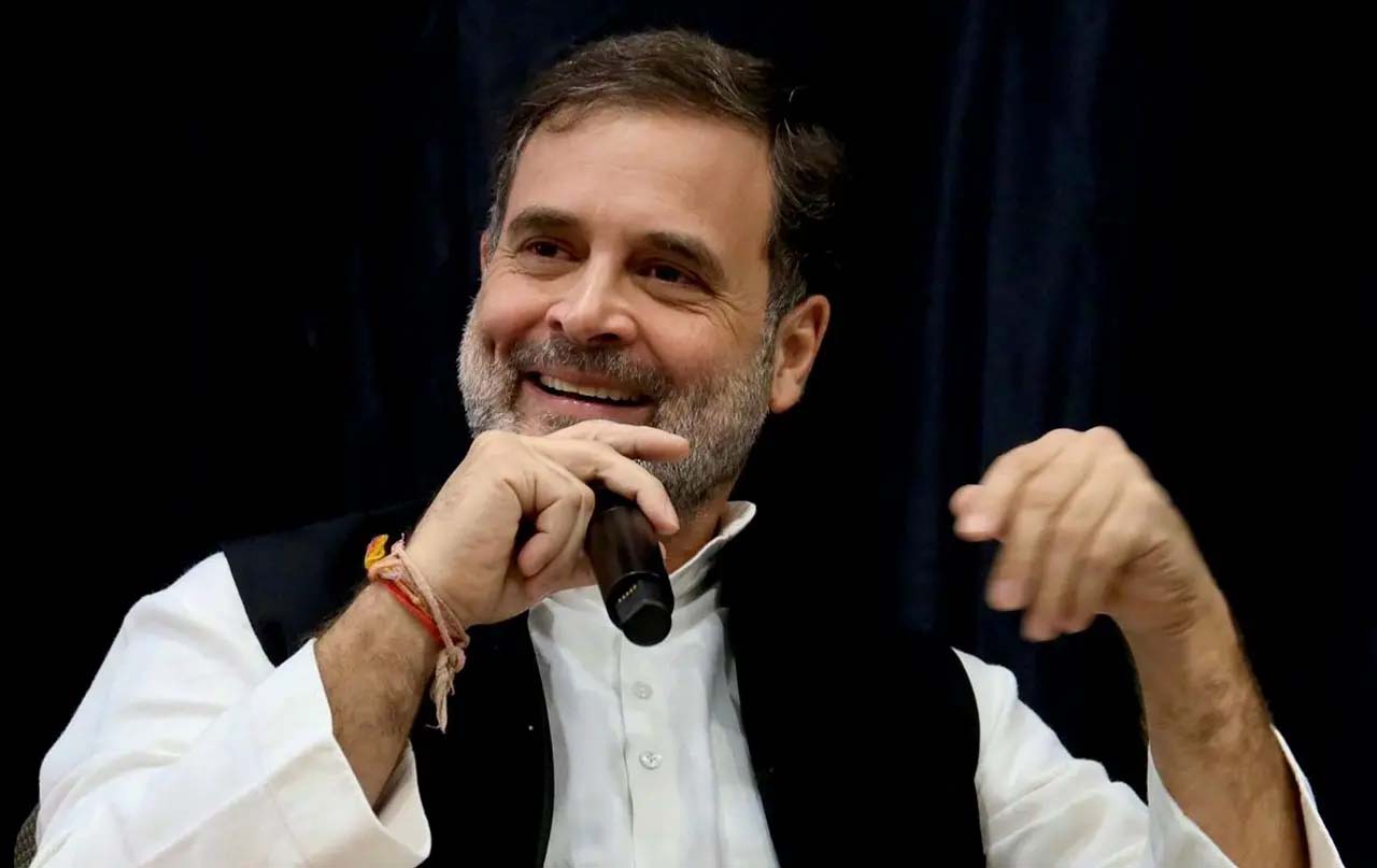 Rahul Gandhi