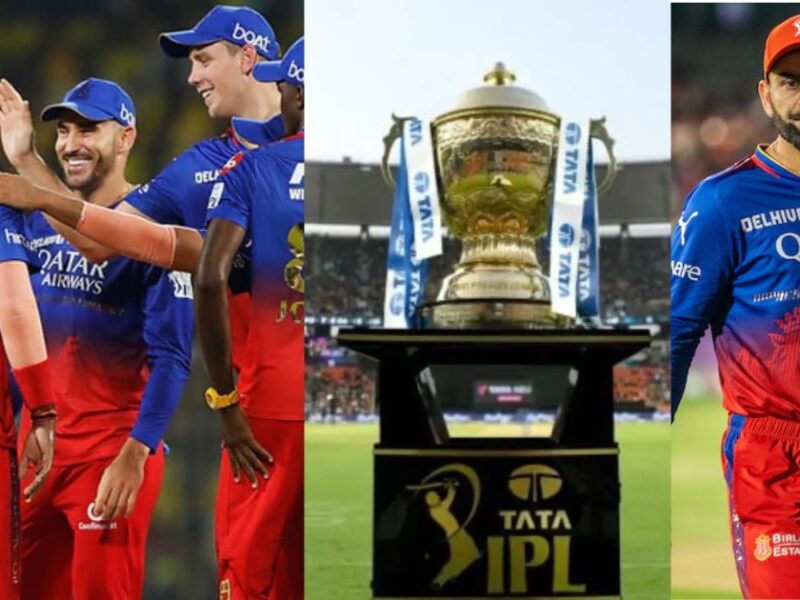 This Rcb Bowler Got Captaincy Of Another Team Before Ipl 2025