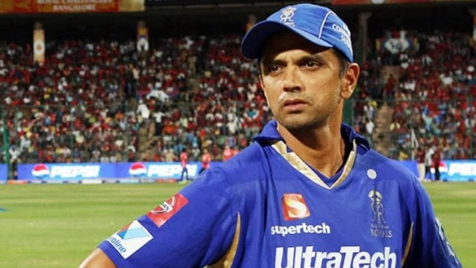 Rahul Dravid