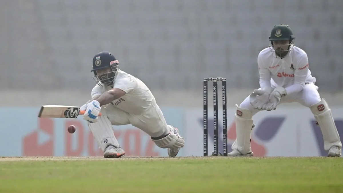 Rishabh Pant