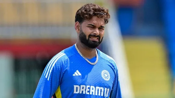 Rishabh Pant