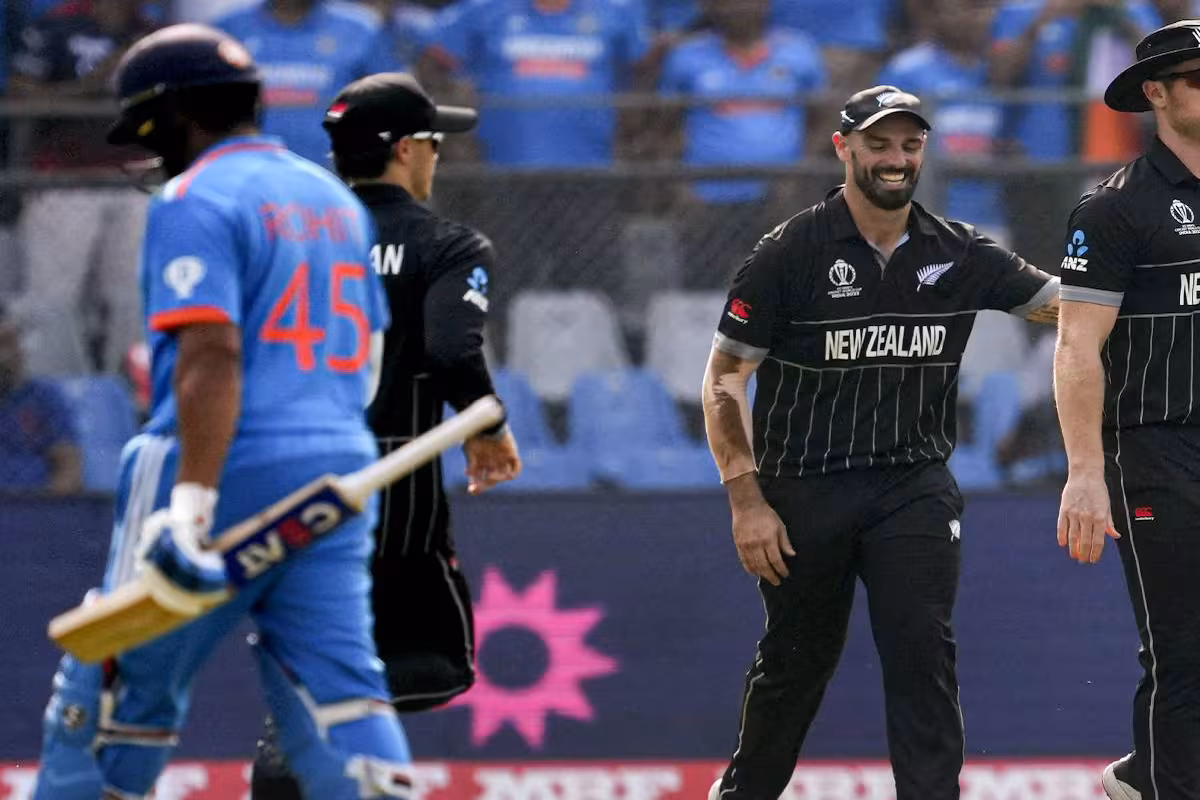 Rohit Sharma