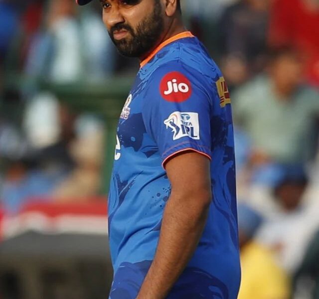 Rohit Sharma Poster