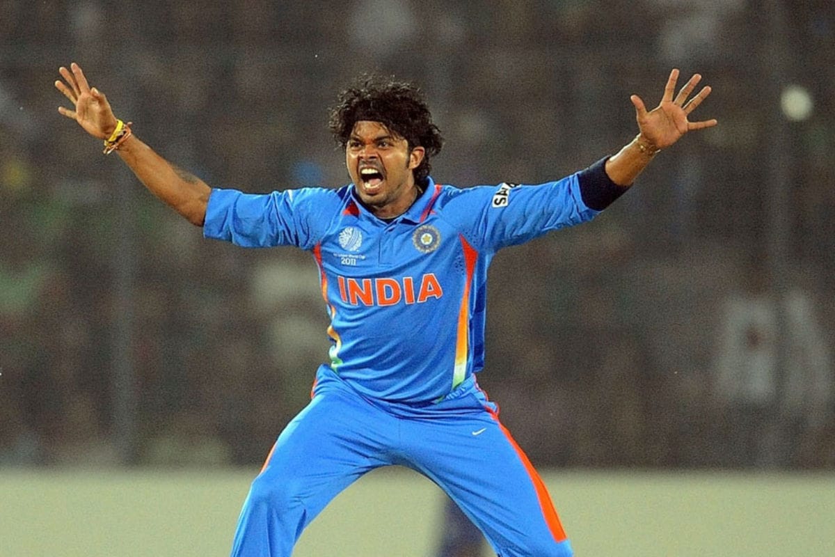 S. Sreesanth