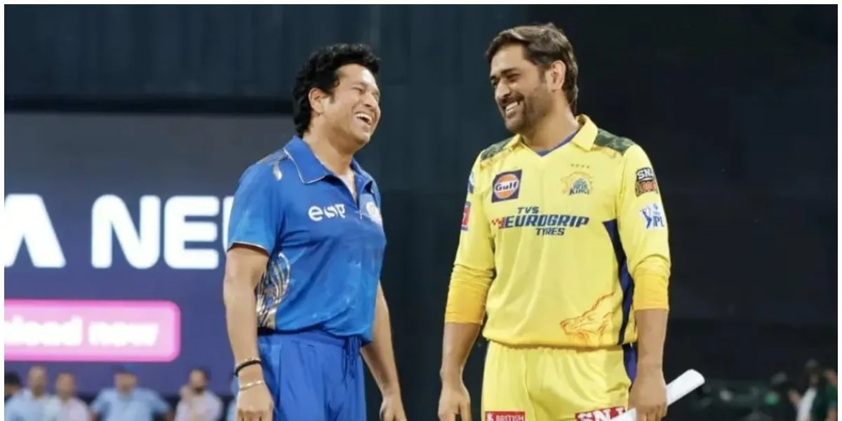 Sachin Tendulkar