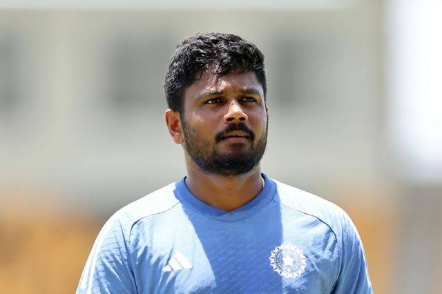 Sanju Samson 