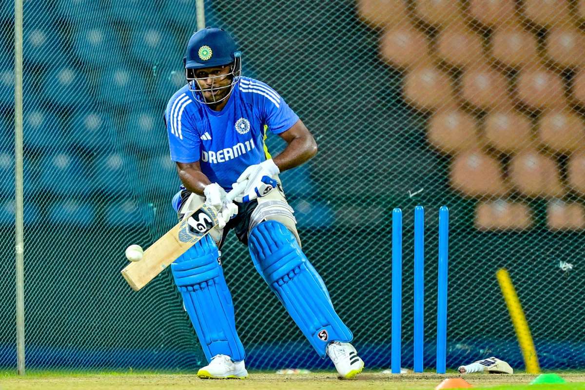 Sanju Samson 