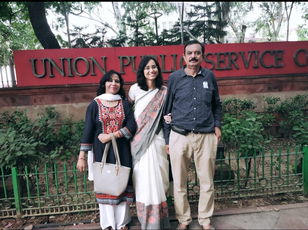 Ias Kriti Raj