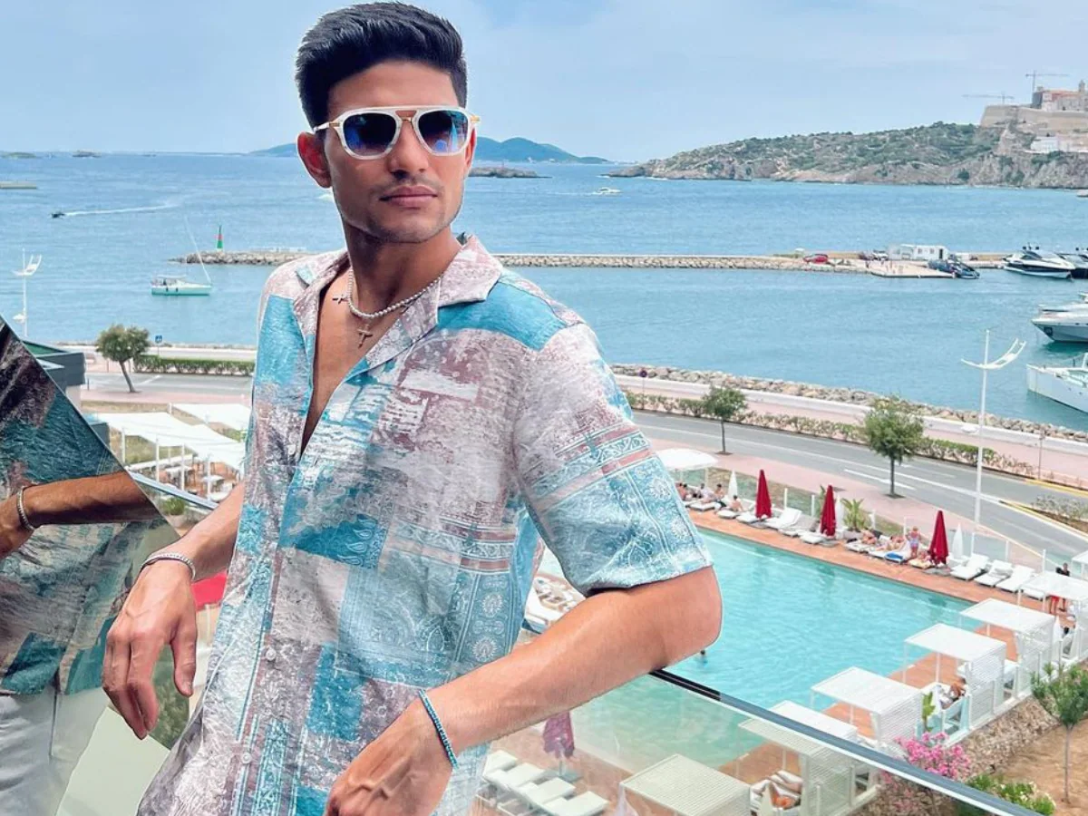 Shubman Gill