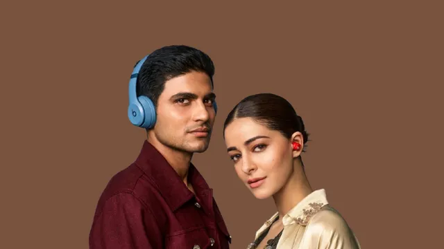 Shubman Gill And Ananya Pandey