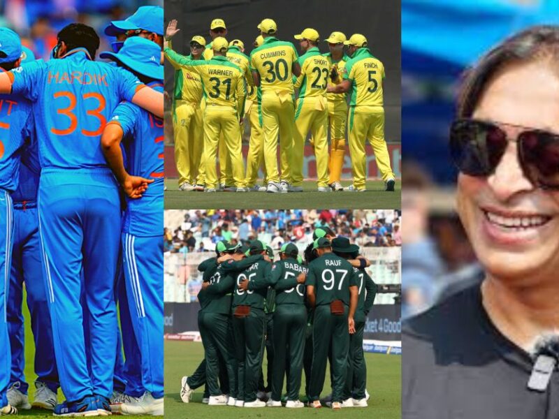Former Pakistan Cricket Team Cricketer Shoaib Akhtar Selected The All-Time Best Playing Xi