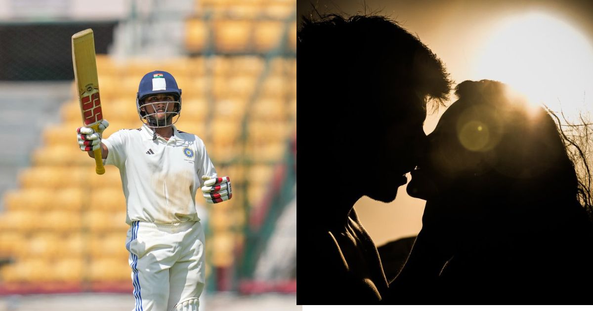 Is Team India'S Young Player Musheer Khan Dating This Girl?