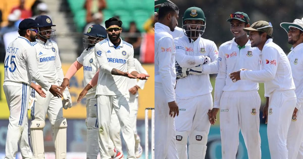 These Star Players Of Team India Flopped In Duleep Trophy 2024, May Be Out Of Bangladesh Series