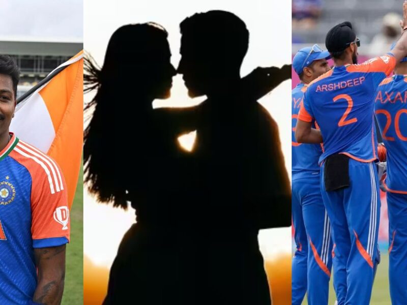 The Name Of This Star Player Of Team India Is Once Again Associated With A Bollywood Actress.
