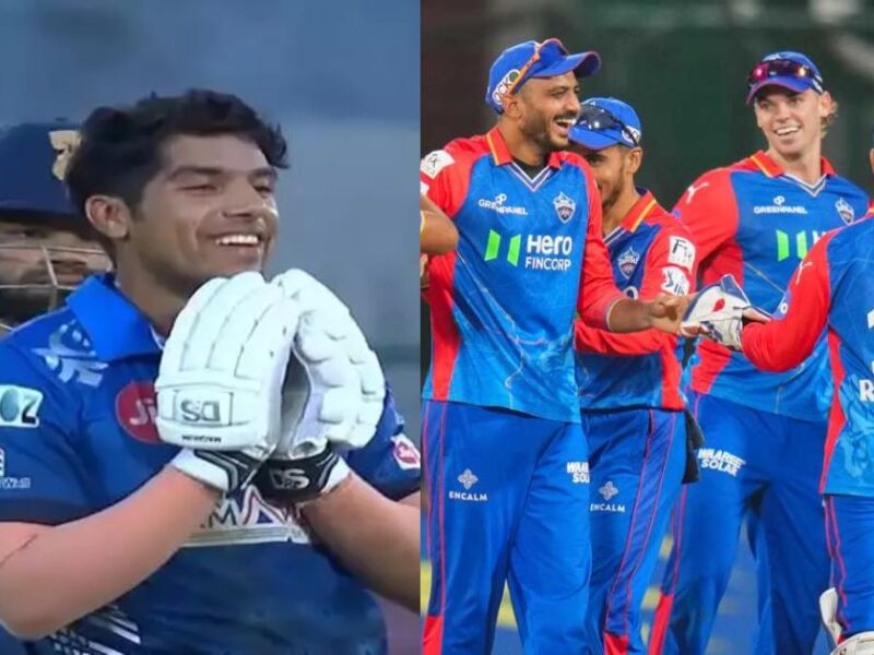 This Delhi Capitals Player Is Performing Amazingly In Up T20 League.