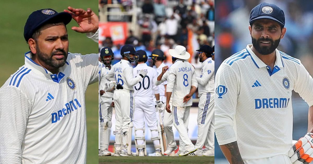 Will Ravindra Jadeja Be Out In Test Format As Well?
