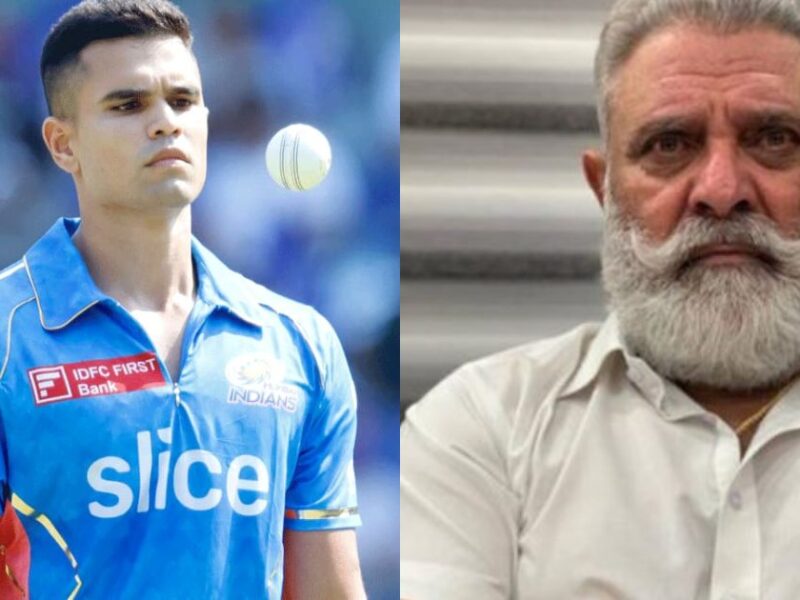 Yograj Singh Said A Big Thing About Arjun Tendulkar