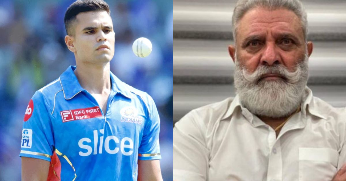 Yograj Singh Said A Big Thing About Arjun Tendulkar