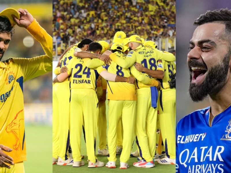 Can Csk Captaincy Be Taken Away From Ruturaj Gaikwad Before Ipl 2025?