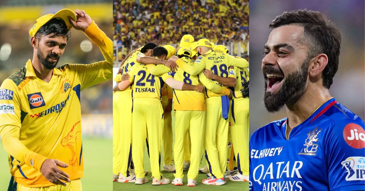 Can Csk Captaincy Be Taken Away From Ruturaj Gaikwad Before Ipl 2025?