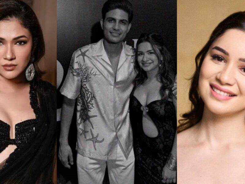 Is Shubman Gill Dating Avneet Kaur?