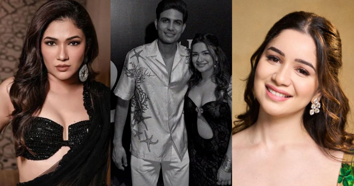 Is Shubman Gill Dating Avneet Kaur?