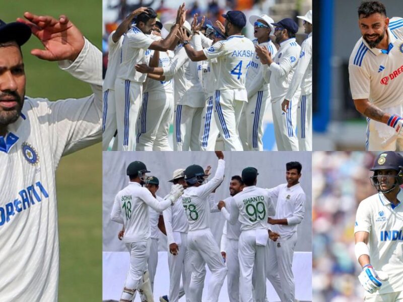 Ind Vs Ban : These Players Can Hoist Their Flag In Bangladesh Series