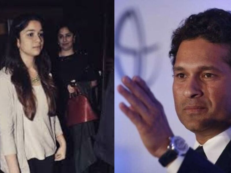 Sachin Tendulkar'S Daughter Sara Tendulkar Survived A Major Accident.