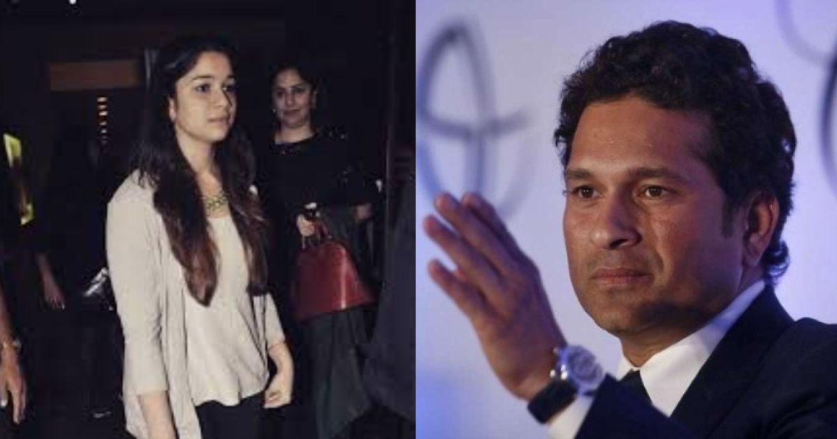 Sachin Tendulkar'S Daughter Sara Tendulkar Survived A Major Accident.