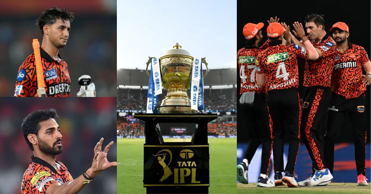 Sunrisers Hyderabad Can Retain These 4 Players In Ipl 2025, Aakash Chopra Made A Big Prediction