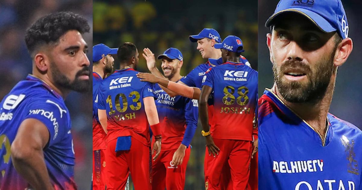 Rcb Team Can Retain These Players In Ipl 2025