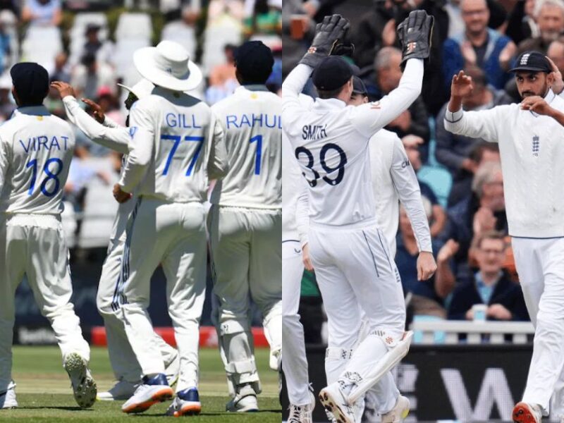This Player, Who Is Out Of Team India, Is Creating A Stir On Foreign Soil.