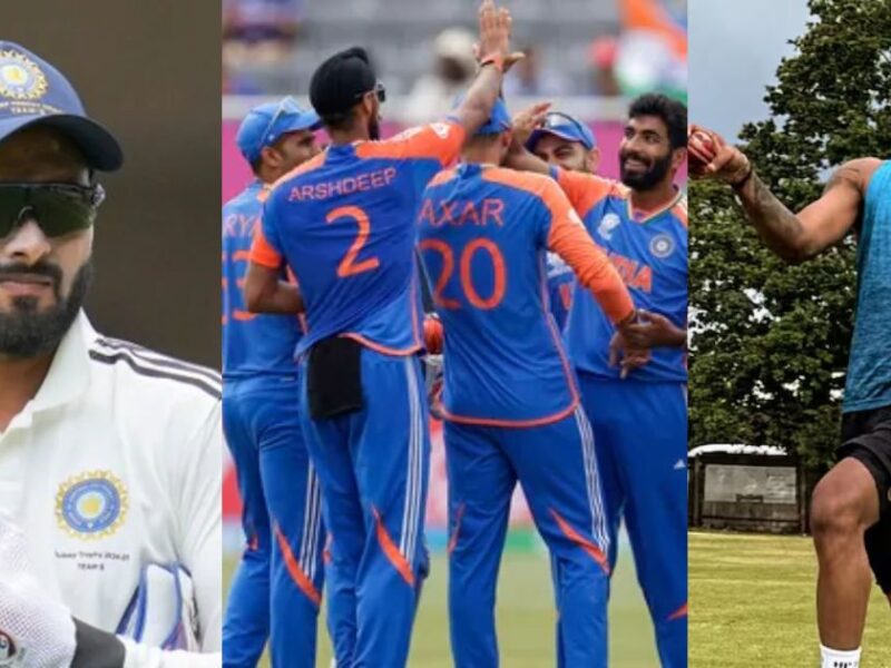 This Star Cricketer Of Team India Can Become The Captain Of The Indian Team In All Three Formats.