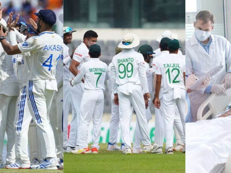Ind Vs Ban This Player Recently Had To Undergo Liver Transplant