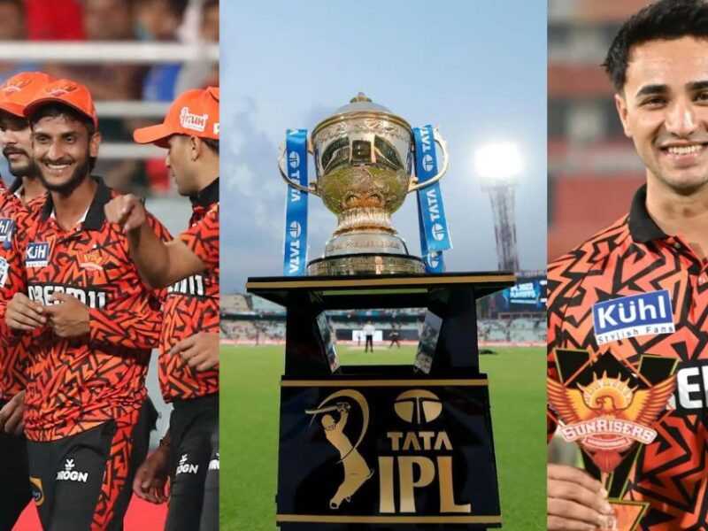 Sunrisers Hyderabad Can Retain These 3 Players Including Abhishek Shamra In Ipl 2025