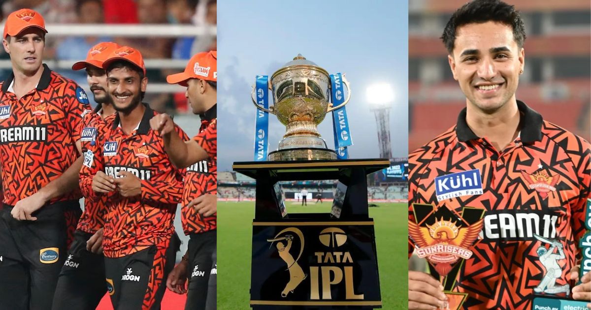 Sunrisers Hyderabad Can Retain These 3 Players Including Abhishek Shamra In Ipl 2025