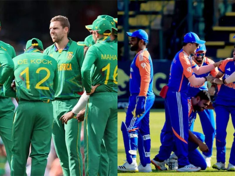 These Players Can Debut For Team India On South Africa Tour