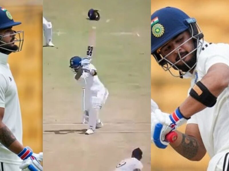 Riyan Parag Flopped Once Again In Duleep Trophy 2024