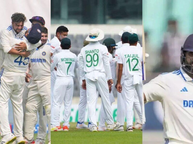 Ind Vs Ban-Team-India-Captain-May-Be-Out-Of-The-Entire-Series-In-Bangladesh-Series