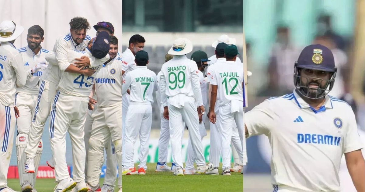 Ind Vs Ban-Team-India-Captain-May-Be-Out-Of-The-Entire-Series-In-Bangladesh-Series