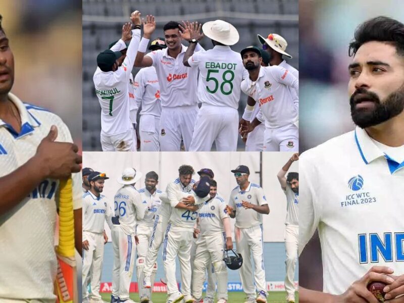These Strong Players May Be Out Of Team India'S Playing Eleven In The Match Against Bangladesh.