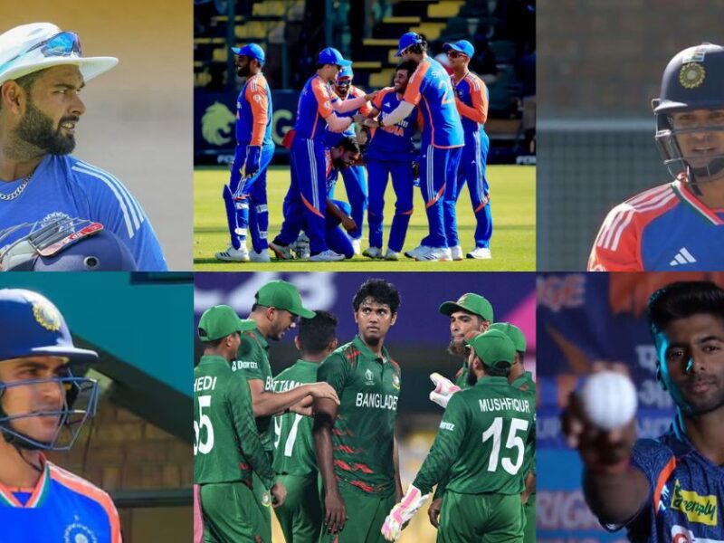 Ind-Vs-Ban These Players Of Team India May Get A Chance In Team India'S Team In Ind And Ban T20I Series.