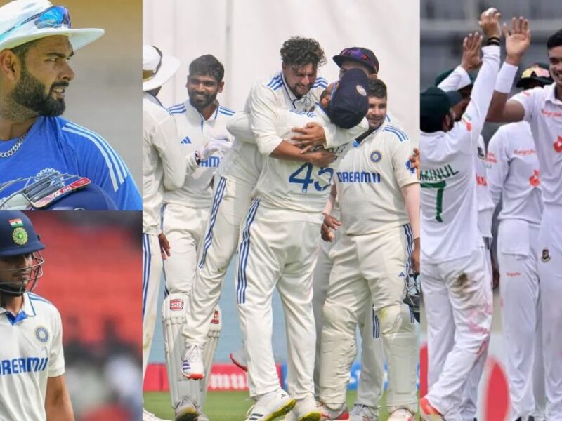 Ind-Vs-Ban These Star Players May Be Left Out From Team India In Bangladesh Series