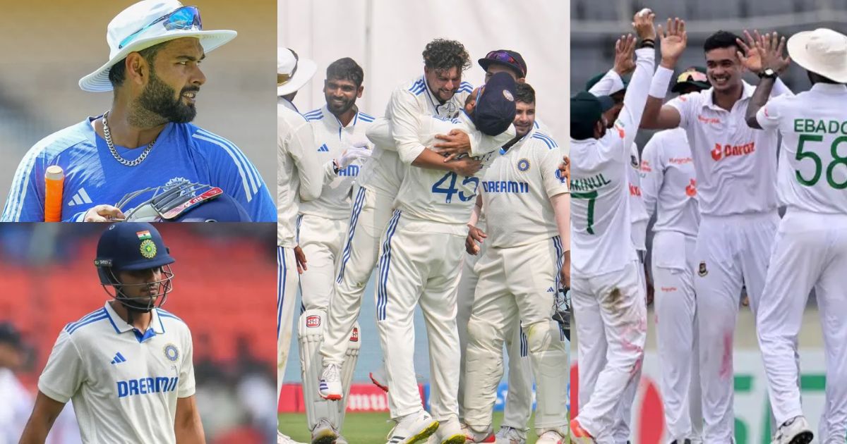 Ind-Vs-Ban These Star Players May Be Left Out From Team India In Bangladesh Series