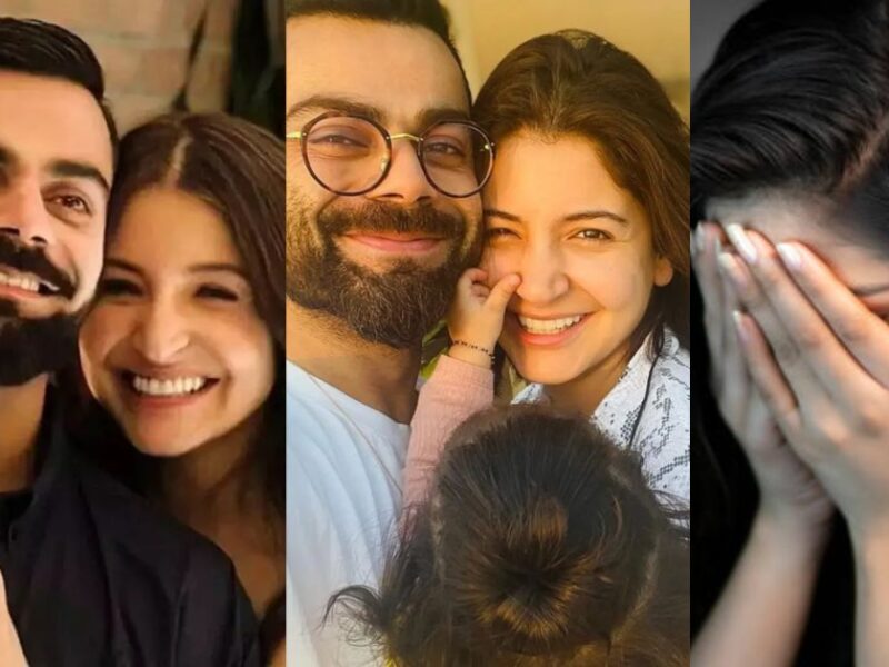 Before Anushka Sharma, Virat Kohli'S Name Has Been Associated With This Actress.